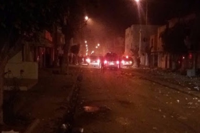 باجة: جملة الايقافات على خلفية التحركات الليلية طالت 24 شابا وقاصرا