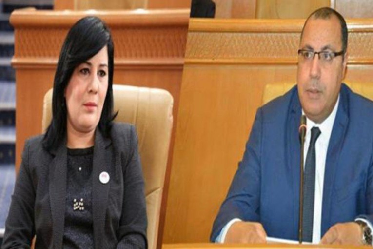 عبير موسي:كتلة الحزب الدستوري الحر ستعرض لائحة لوم لسحب الثقة من الحكومة