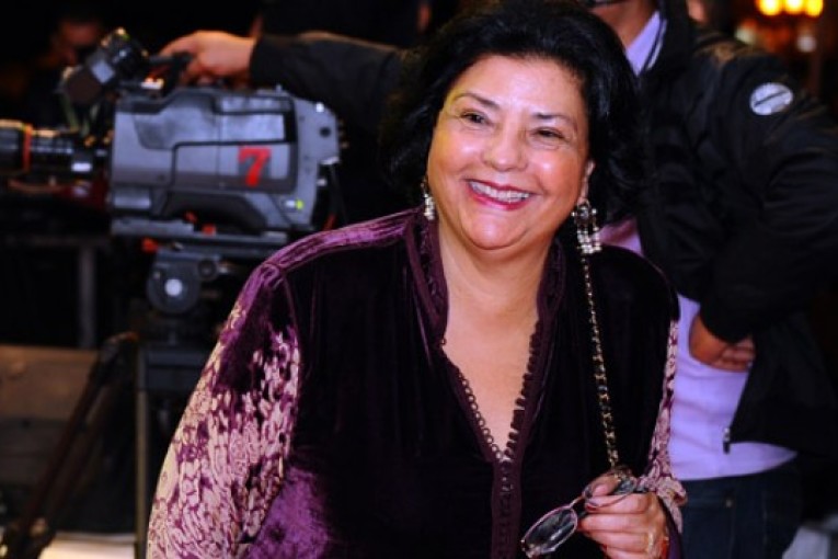 وفاة المخرجة السينمائية مفيدة التلاتلي