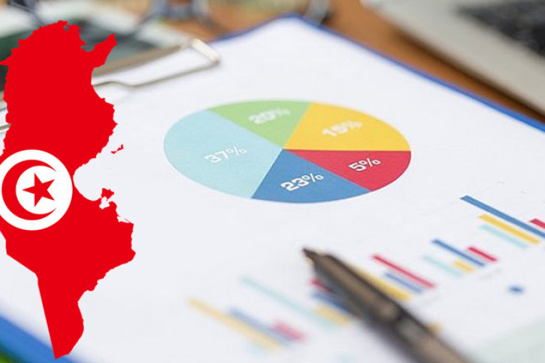 تراجع النمو الاقتصادي في تونس خلال سنة 2020 الى 8ر8  بالمائة