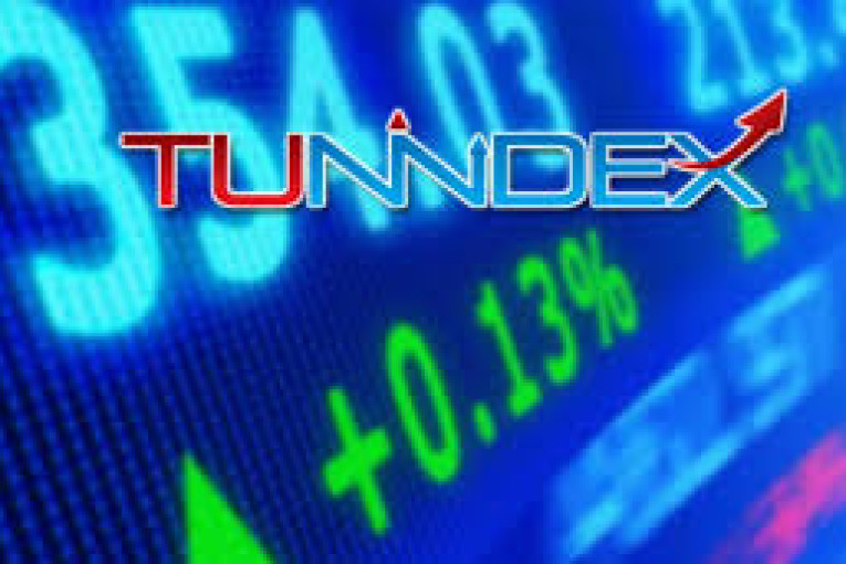 “توننداكس” يغلق حصة الاثنين على ارتفاع طفيف بنسبة 02ر0 بالمائة