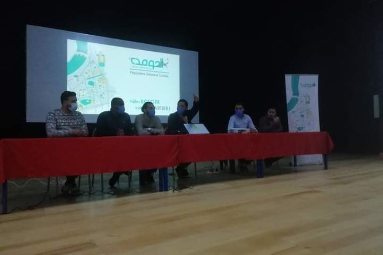 قابس: الاعلان عن إنطلاق إنجاز برنامج “ناس الحومة” لفائدة 8 بلديات