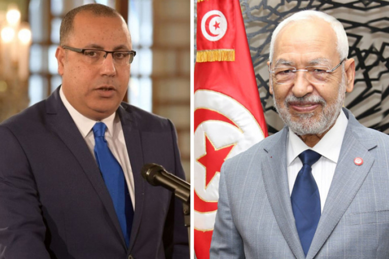 راشد الغنوشي: النهضة ضدّ استقالة المشيشي