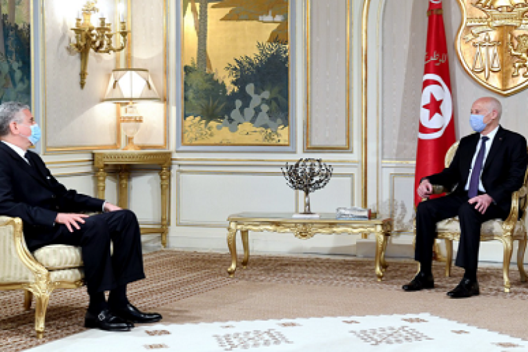 نائب رئيس مجموعة البنك الدولي:حريصون على التوصل إلى ضخ 300 مليون دينار قبل شهر رمضان