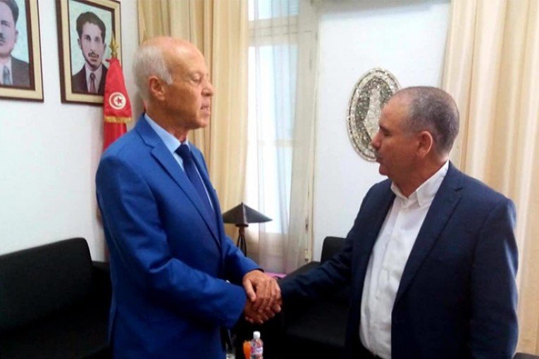 اتحاد الشغل يعبر عن ارتياحه لتمسك رئيس الجمهورية بمبادرة الحوار الوطني