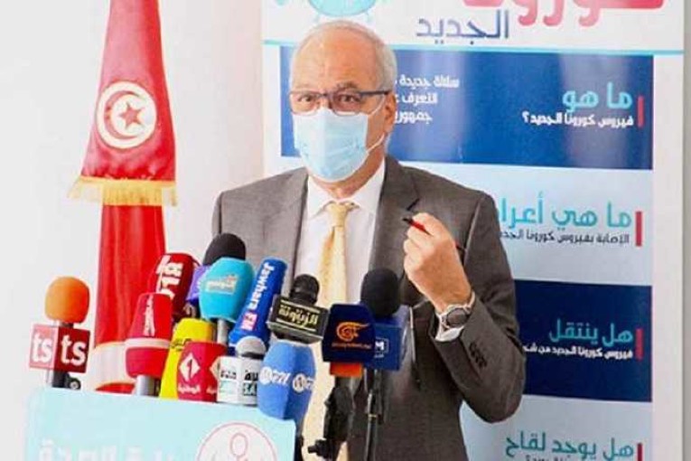 الهاشمي الوزير:وزارة الصحة تمنح اللقاح الصيني سينوفاك رخصة ترويجية ووصول 300 الف جرعة منه الاسبوع المقبل