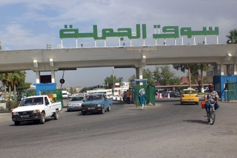 المرصد الوطني للفلاح:تراجع تزويد سوق الجملة بئر القصعة من الخضر خلال فيفري 2021