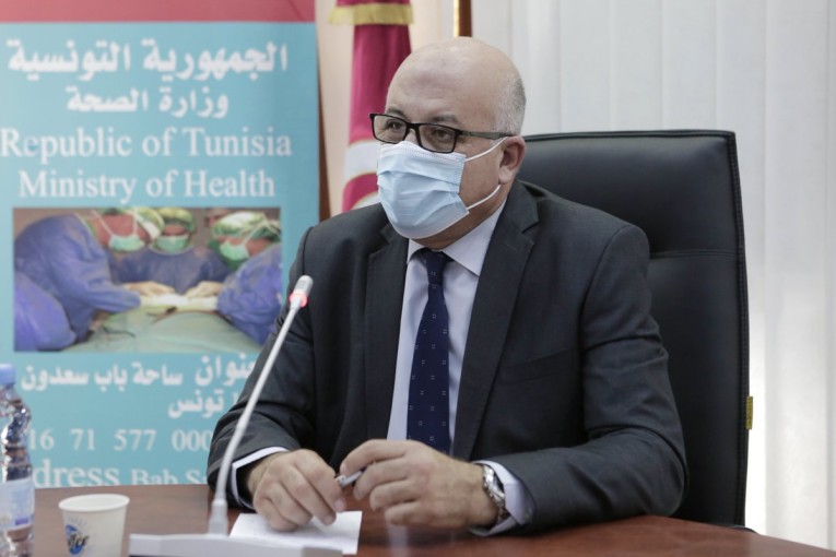 70 ألف جرعة أسبوعيا من لقاح كورونا تصل الى تونس بداية من أفريل المقبل