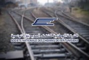 الشركة الوطنية للسكك الحديدية تدعو هياكلها النقابية الى مراعاة الظرف الصعب الذي تمر به الشركة