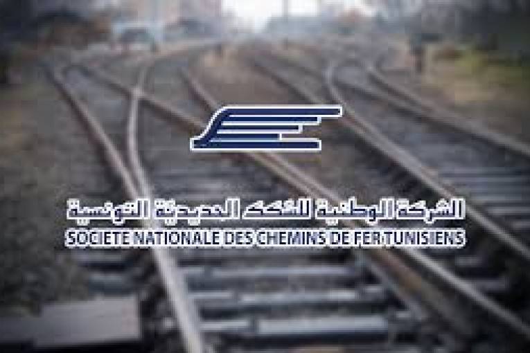 الشركة الوطنية للسكك الحديدية تدعو هياكلها النقابية الى مراعاة الظرف الصعب الذي تمر به الشركة