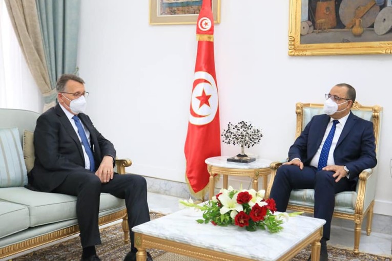 سفير ألمانيا بتونس:الاتفاق بين صندوق النقد الدولي وتونس سيفتح آفاقا مع المؤسسات المالية العالمية والمانحين