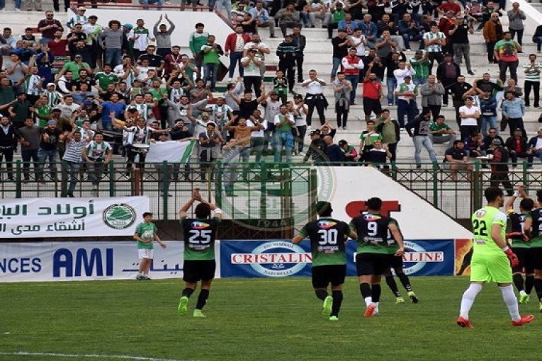 الرابطة2: نادي حمام الانف يعود الى الرابطة الاولى