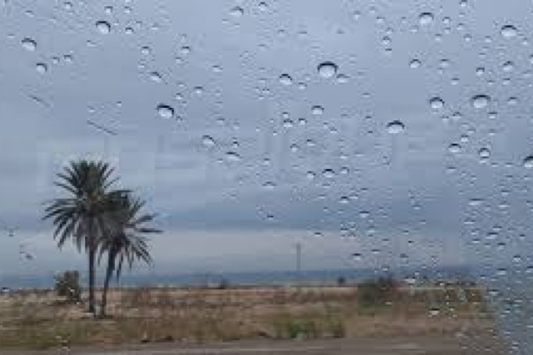امطار متفرقة وانخفاض نسبي في درجات الحرارة