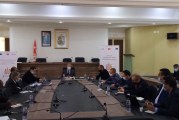 قابس: تركيز لجنة القيادة الجهوية لمشروع تطوير الاقتصاد الاجتماعي والتضامني وخلق فرص عمل لائق للشباب