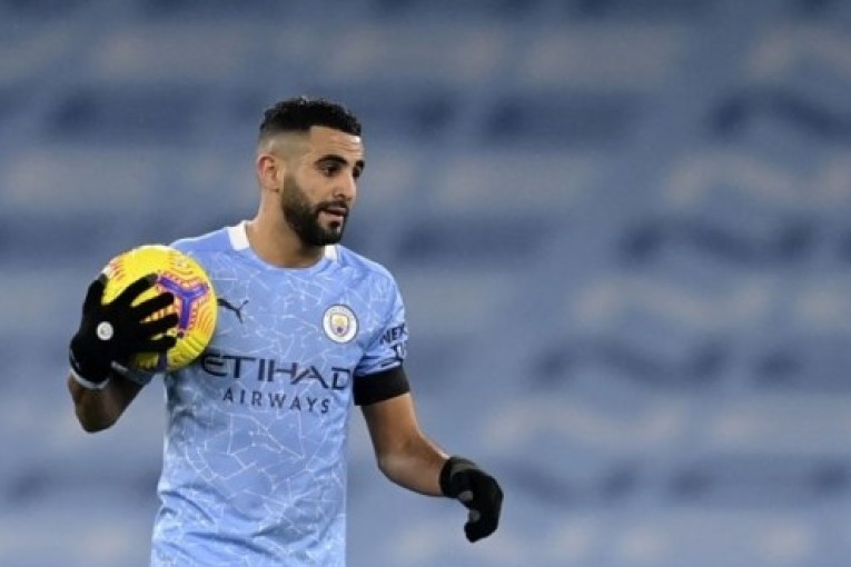 رابطة أبطال أوروبا: رياض محرز ضمن التشكيلة المثالية لمباريات ذهاب ربع النهائي