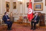 رئيس مجلس الوزراء المصري: الدورة القادمة للجنة العليا المشتركة ستعقد بتونس وسيتم إطلاق خط ملاحي بين البلدين