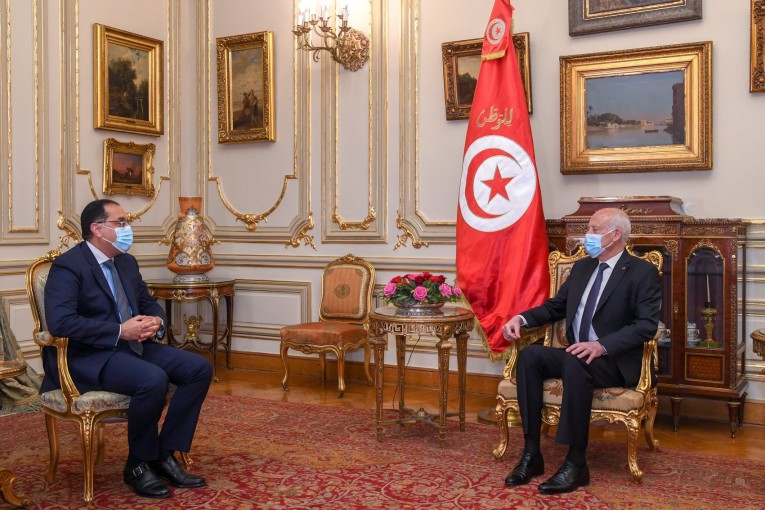 رئيس مجلس الوزراء المصري: الدورة القادمة للجنة العليا المشتركة ستعقد بتونس وسيتم إطلاق خط ملاحي بين البلدين