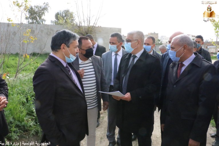 وزير التربية: سيقع استخلاص جميع المستحقات المالية لمنظروي وزراة التربية خلال الأيام القادمة