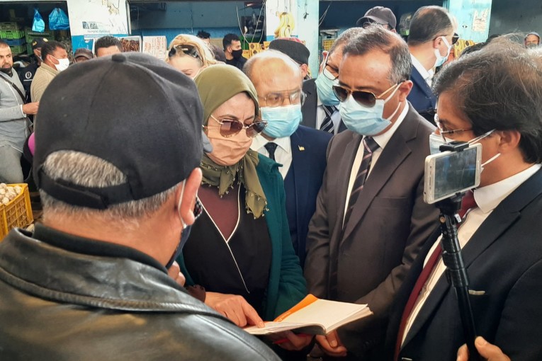 صفاقس: الوالي يصدر قرارا بغلق معتمدية العامرة وفرض إجراءات خصوصية للتوقي من خطورة الوباء وسرعة انتشاره