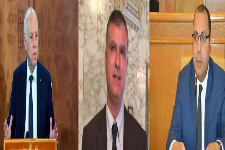 أمين محفوظ:هناك خلفيات للاستيلاء على المحكمة الدستورية لقطع الطريق نهائيا أمام إرساء دولة القانون