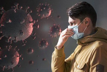 كورونا: 72 وفاة و 1055إصابة جديدة بالفيروس التاجي