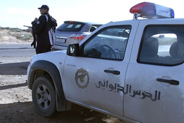 فرقة الحرس الديواني ببن قردان تحجز بضائع مهربة بقيمة 814 ألف دينار