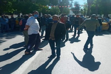 الكاف: تحركات احتجاجية للتجار والعاملين في قطاع النقل للمطالبة بالتراجع عن قرار الحجر الصحي الشامل
