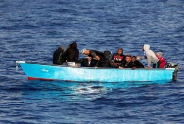 إحباط ثلاث عمليات هجرة غير نظامية بحرا والقبض على 56 شخصا بينهم أجانب