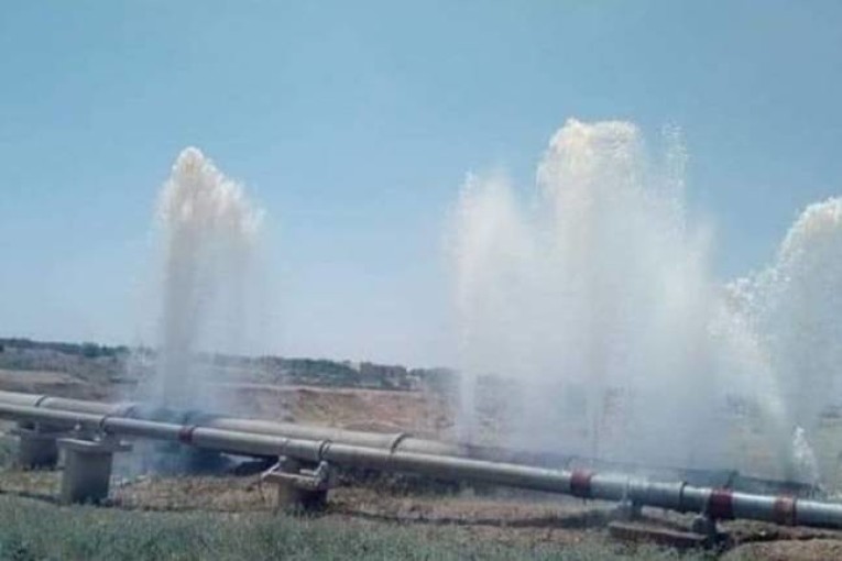 سرقة وتخريب تجهيزات كهربائية لبئرين وقناة جلب بعدد من الولايات