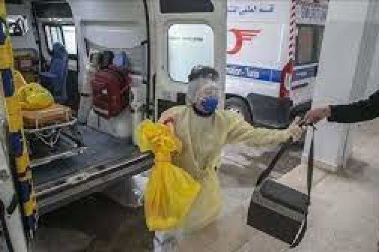 صفاقس : عدد ضحايا الوباء في الجهة يتخطى عتبة الألف ضحية وتراجع في مؤشرات الانتشار