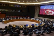 في جلسة لمجلس الأمن .. تونس تدعو إلى الوقف الفوري لعدوان قوات الاحتلال على الشعب الفلسطيني