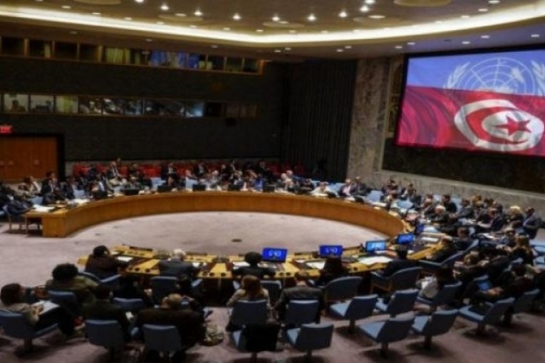 في جلسة لمجلس الأمن .. تونس تدعو إلى الوقف الفوري لعدوان قوات الاحتلال على الشعب الفلسطيني