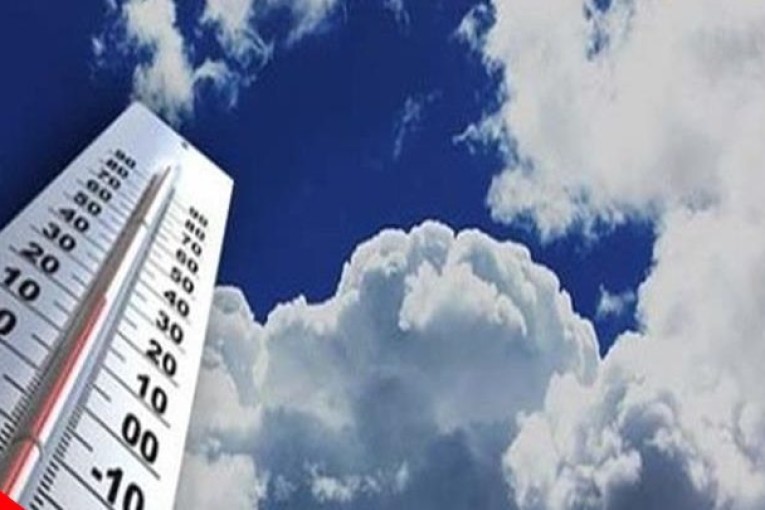 تواصل انخفاض درجات الحرارة