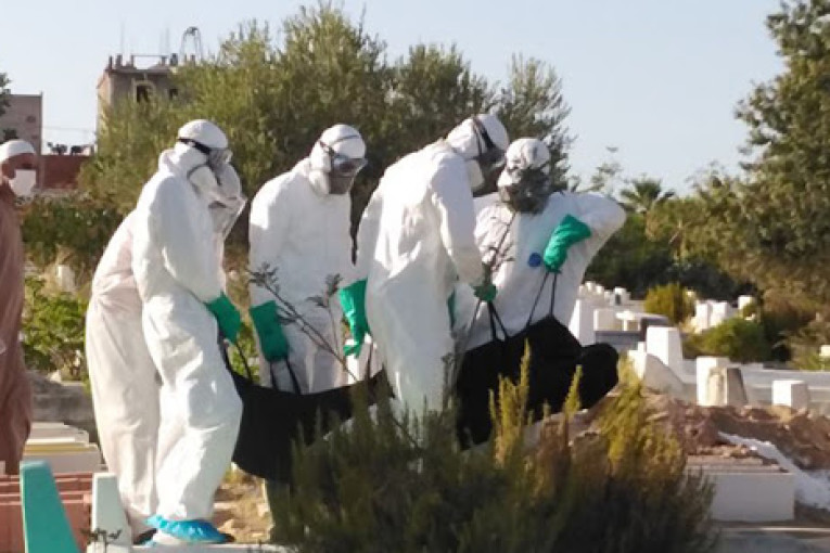 جندوبة : عشرة متوفين خلال الفترة بين 10 و16 ماي و151 إصابة جديدة  بفيروس “كورونا”