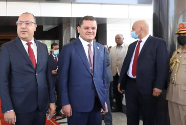 هشام مشيشي:تونس مستعدة لمرافقة ليبيا في مرحلة البناء المقبلة