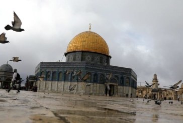 وزارة الشؤون الدينية:القدس أولى القبلتين وثالث الحرمين في الضمير والوجدان الإنساني