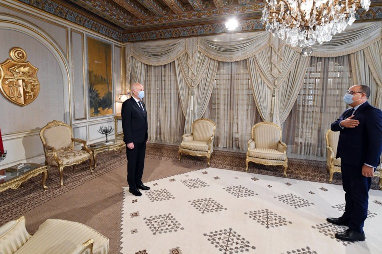 سعيد للمشيشي:ثمة شكون قرى 40 سنة وبعد قال للشيخ منوبية شنوة تُقرب لربي ؟