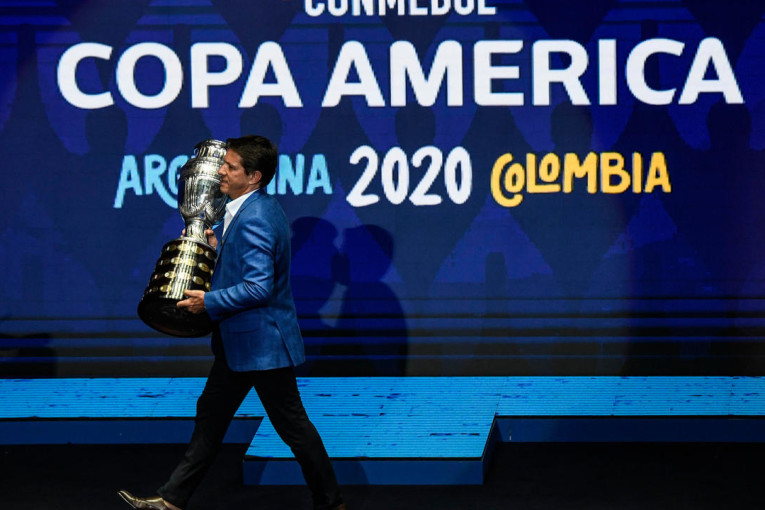 البرازيل تستضيف كوبا أمريكا بعد استبعاد الأرجنتين بسبب كورونا