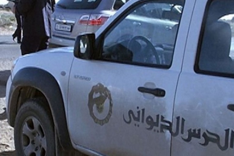 الحرس الديواني يحبط تهريب 31174 قرص دواء مخدر و14 كلغ غرام من القنب الهندي