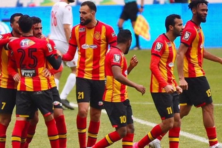 رابطة الابطال الافريقية لكرة القدم:الترجي الرياضي الى نصف النهائي بعد فوزه على شباب بلوزداد