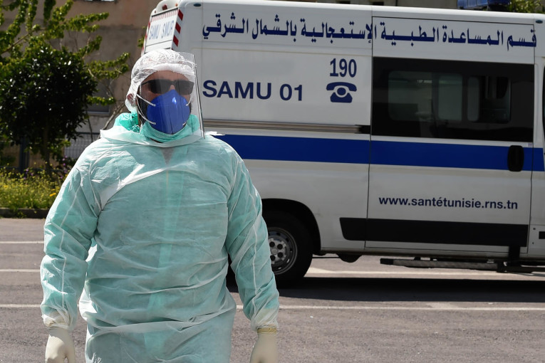 سوسة-كوفيد19: حالتا وفاة و54 إصابة جديدة خلال الـ24 ساعة الأخيرة