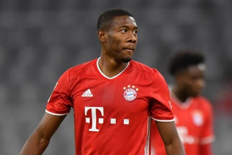 ريال مدريد يعلن ضم المدافع النمساوي دافيد ألابا