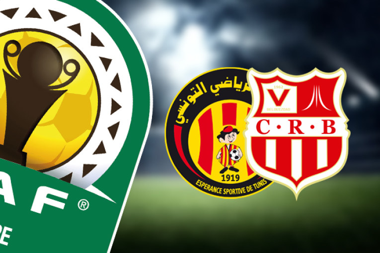 الترجي في الجزائر امام شباب بلوزداد لتعبيد طريق التاهل للمربع الذهبي