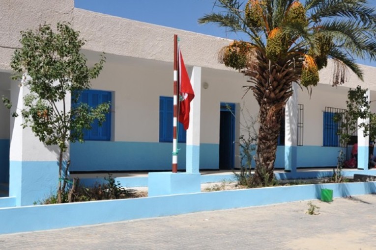 نابل: غلق المدرسة الابتدائية ساحة التحرير ببني خلاد على إثر إصابة 27 إطارا تربويا بفيروس “كورونا”