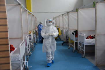 وزارة الصحة: تسجيل 31 وفاة و786 إصابة جديدة بفيروس كورونا