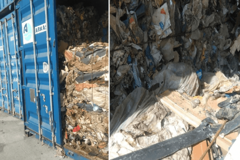 سوسة : دائرة الاتهام بمحكمة الاستئناف بسوسة تؤجّل مجدّدا النظر في قضية المتهمين في قضية استيراد النفايات الإيطالية الى الثلاثاء القادم