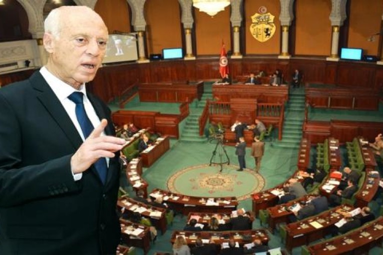 جلسة عامّة بالبرلمان يوم 29 جوان للتداول في مسألة امتناع رئيس الجمهوريّة عن ختم قانون المحكمة الدّستوريّة