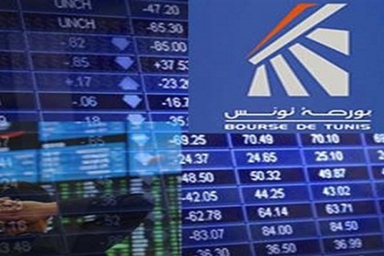 بورصة تونس تقفل حصة الثلاثاء على تراجع بنسبة 33ر0 بالمائة