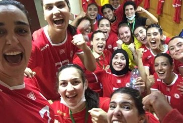 كأس افريقيا لكرة اليد: المنتخب التونسي للسيدات يتأهل لمونديال اسبانيا