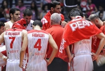 المنتخب التونسي لكرة السلة ينهزم وديا امام نظيره الايطالي